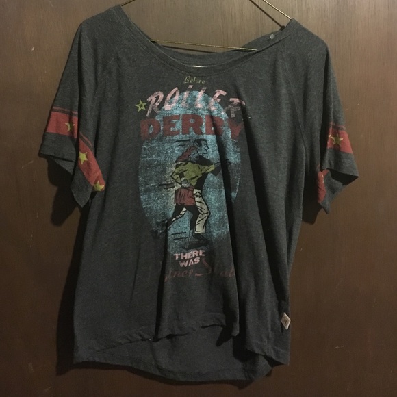 Vintage Style T-Shirt