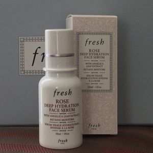 Fresh Rose Deep Hydration Face Serum