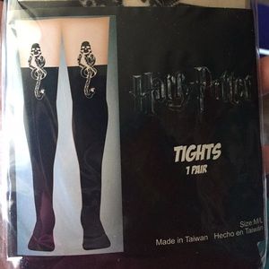 Harry Potter tights
