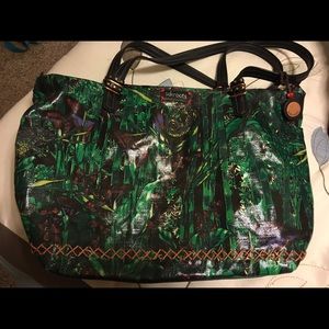 Sakroots medium tote bag