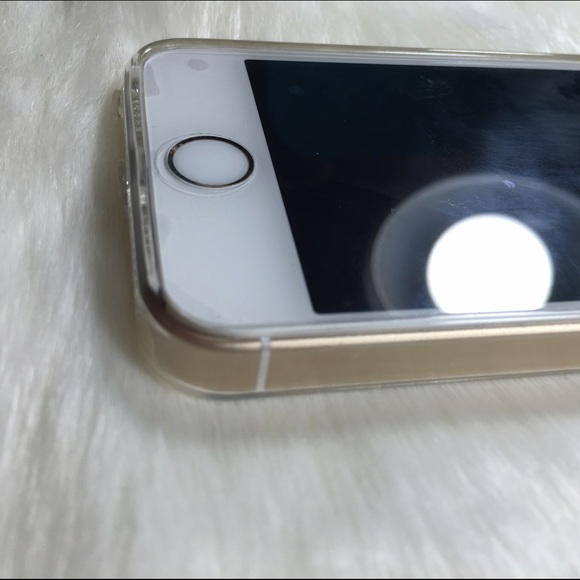 Soft shell blue marble granite iPhone case - Picture 3 of 4