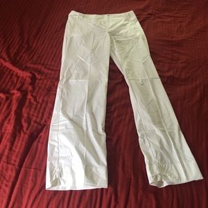 Light summer trousers