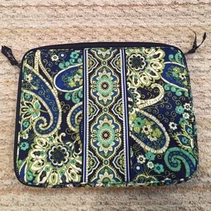Vera Bradley Laptop Sleeve