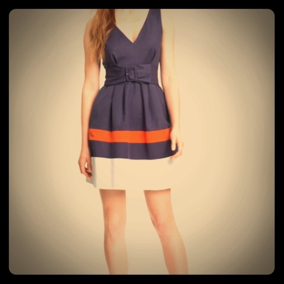 Kate Spade New York belted dress
