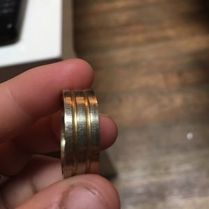 Real gold ring very nice!