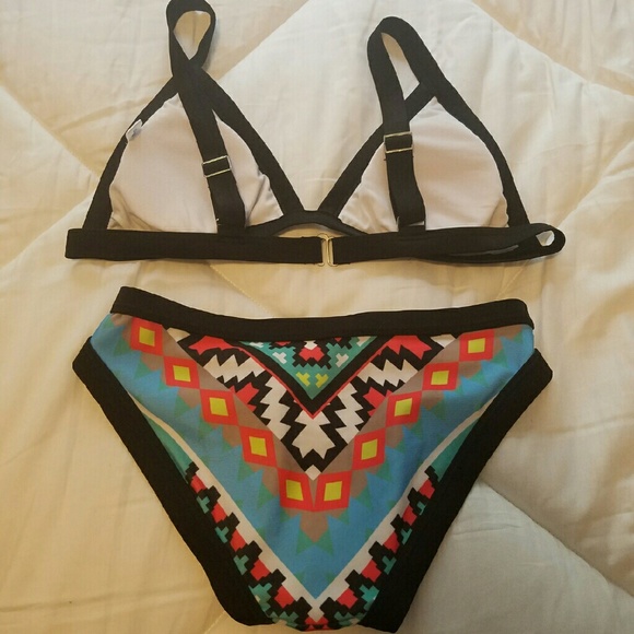 Aztec Bikini - Picture 2 of 2