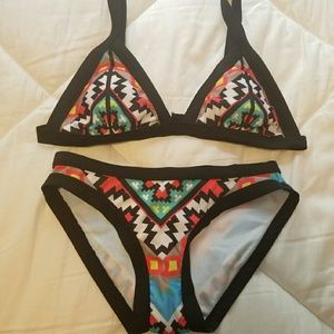 Aztec Bikini