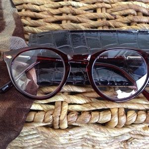 ICU 1.50 reading glasses