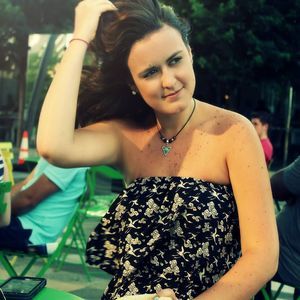 Meet your Posher, Sarah