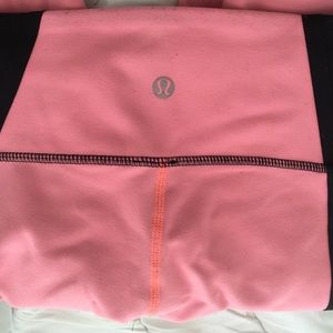 Lululemon cropped wunder unders