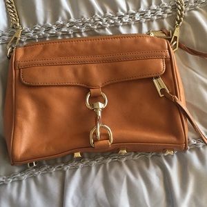 Rebecca Minkoff Mini Mac Bag
