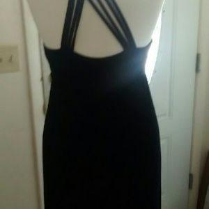 Calvin Klein maxi dress