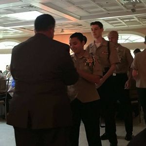 Meet your Posher, Cinthia