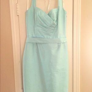 Alfred Sung Bridesmaid/Cocktail Dress-Style D606