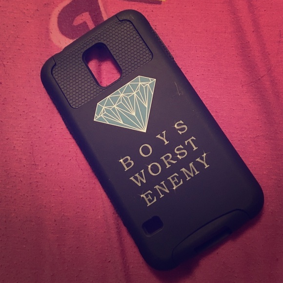 Galaxy S5 case