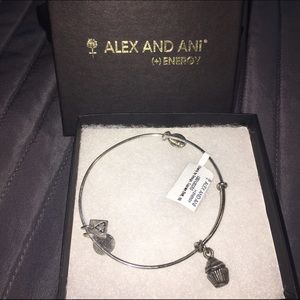 Alex & Ani Cupcake Bangle
