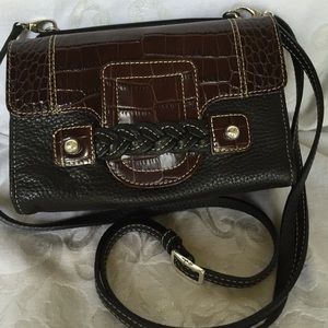 Brighton Cross body wallet purse