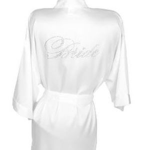 BNWOT "Bride" Robe 💍👰🏽
