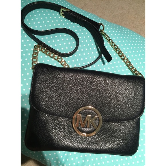 ‼️SOLD‼️Michael Kors Fulton Crossbody
