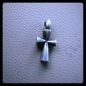 James Avery cross