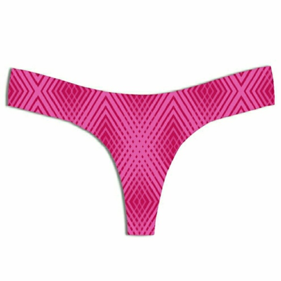 GREAT STOCKING STUFFERS! THONGS - PINK - Picture 2 of 2