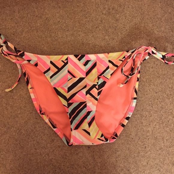 exhilaration bikini bottoms from target worn once