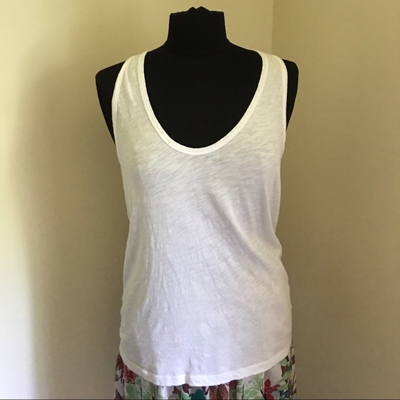 J. Crew Tops - J. Crew tank top Size Large