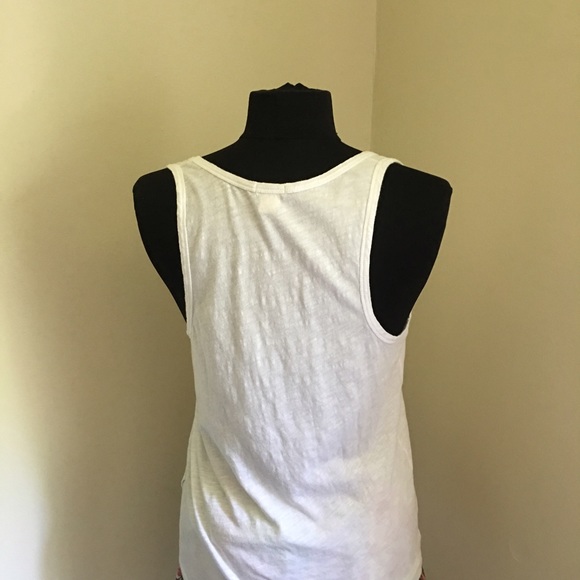 J. Crew tank top Size Large - Picture 2 of 2