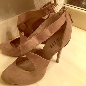 Guess Heels