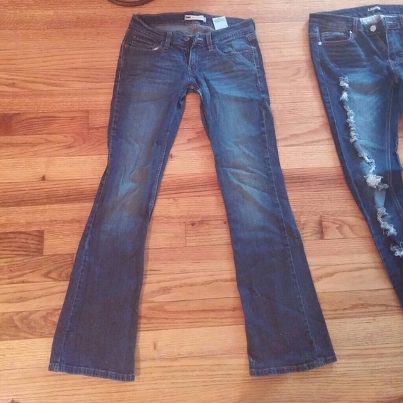 Cute levis
