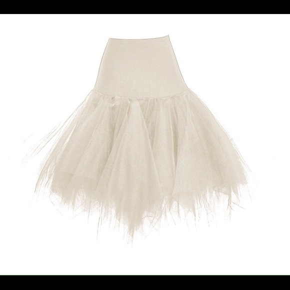 crinoline petticoat