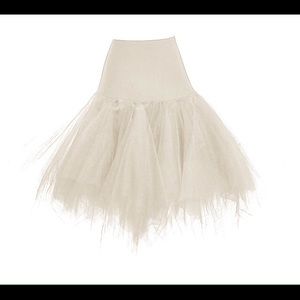 crinoline petticoat