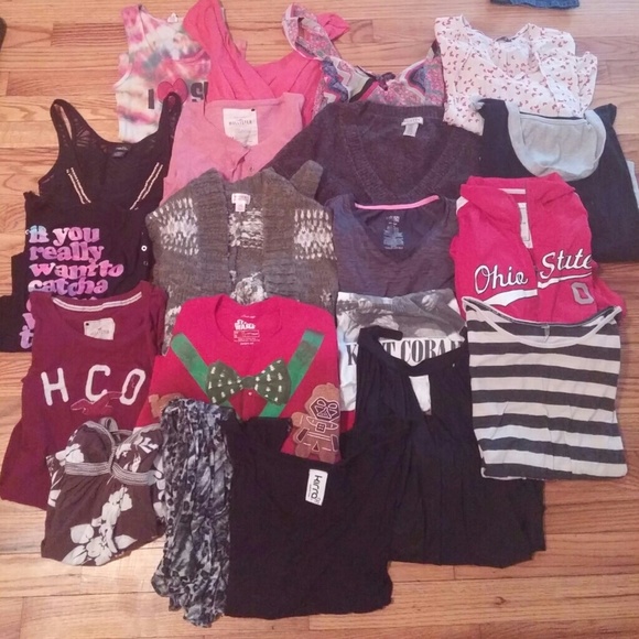 ??????Cleaning out my closet sale!!