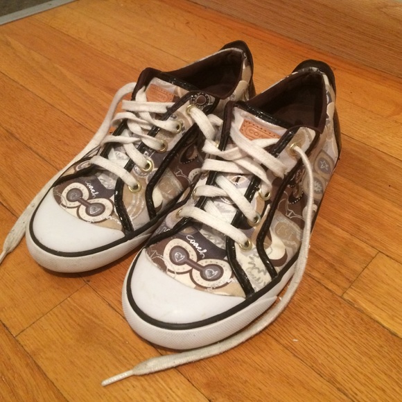 Coach sneakers