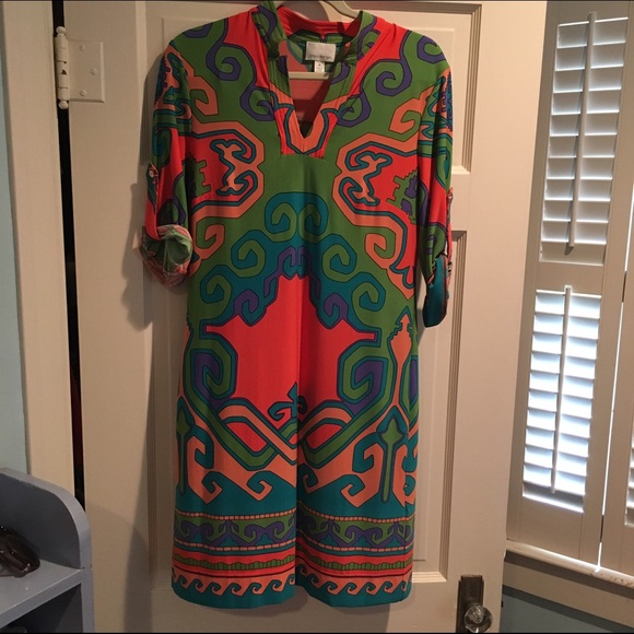 Donna Morgan Dresses & Skirts - Donna Morgan Pattern dress