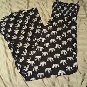 Elephant pants