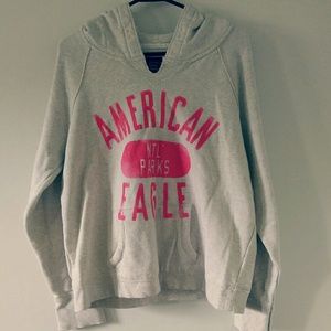 American Eagle hoody, sweatshirt, hoodie