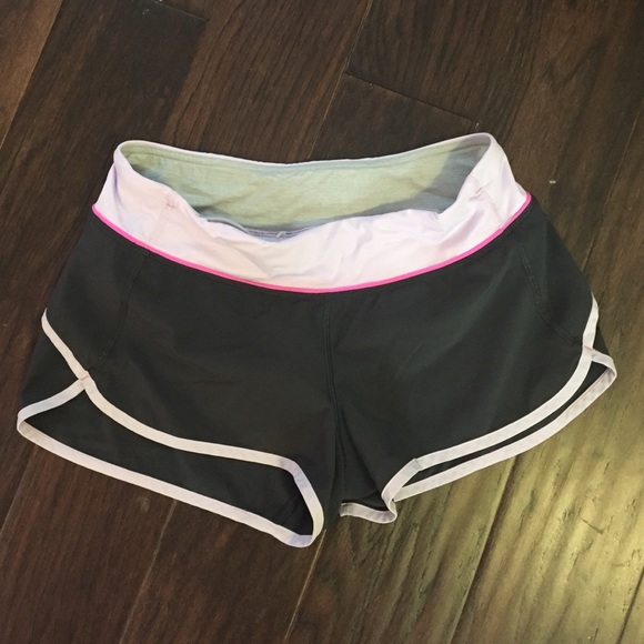 Lululemon speed short