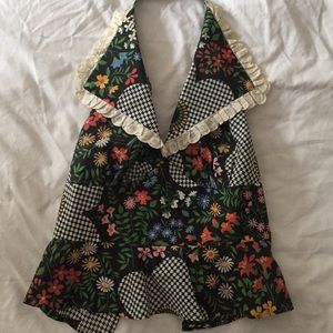 ❕SOLD❕😺 H O S T  P I C K 😺 / Vintage Halter Top