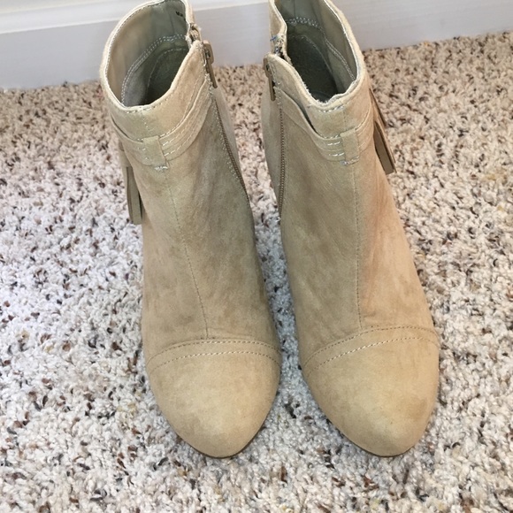 Forever21 booties