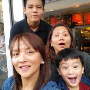 Meet your Posher, Marites