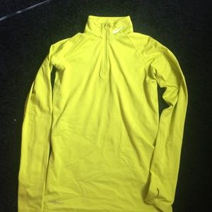Nike Therma-Fit  yellow