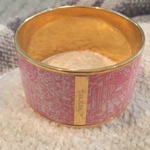 Lilly Pulitzer bangle