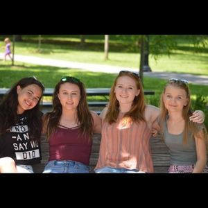 Meet your Posher, Hannah