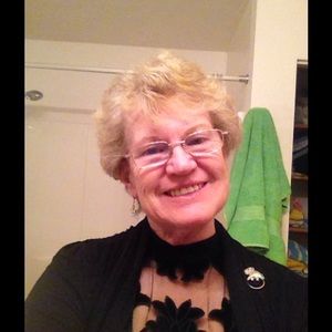 Meet your Posher, Patricia