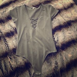 Express one eleven bodysuit