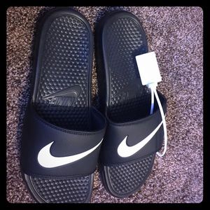 Nike mandals
