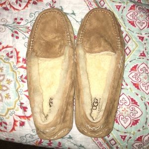 Ugg slippers