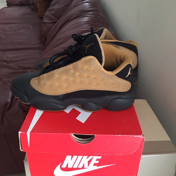 Air Jordan retro 13 "chutney"