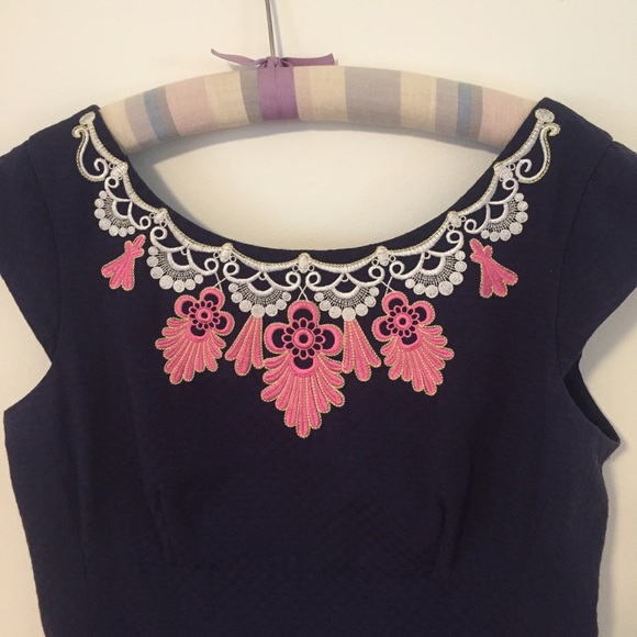 Lilly Pulitzer Allura dress - Picture 2 of 4